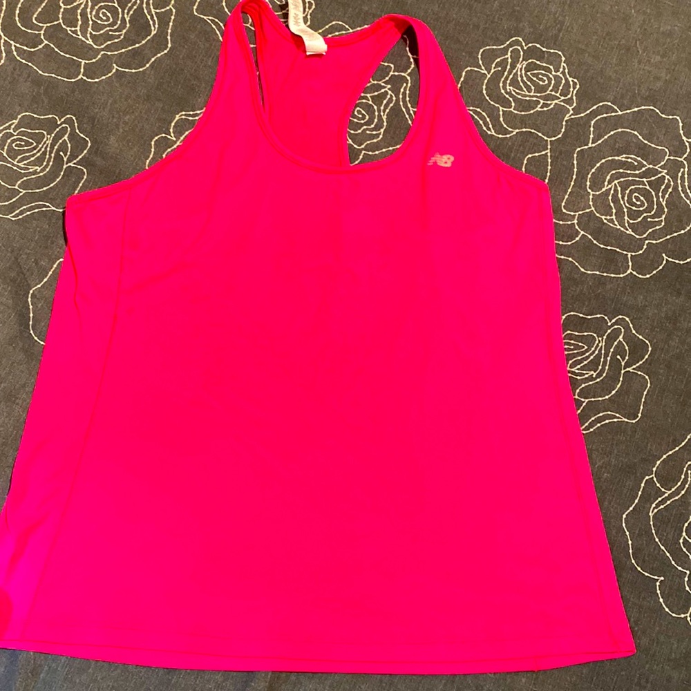 Running tank top
